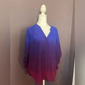 Torrid Harper Blouse